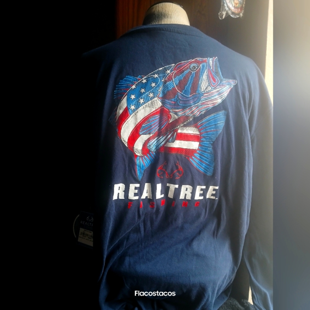 *BUNDLE* NWT Realtree Fishing Fanatic Bundle